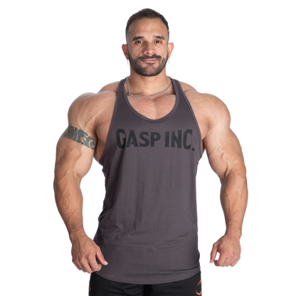 GASP Essential T-Back Iron