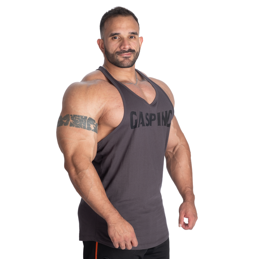 GASP Essential T-Back Iron
