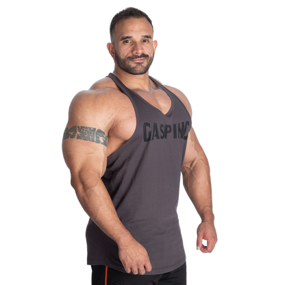 GASP Essential T-Back Iron