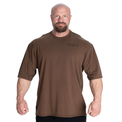 GASP 3045 Iron Tee Washed Timber