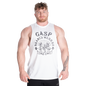 GASP Branch Warren Cut Out Tank White
