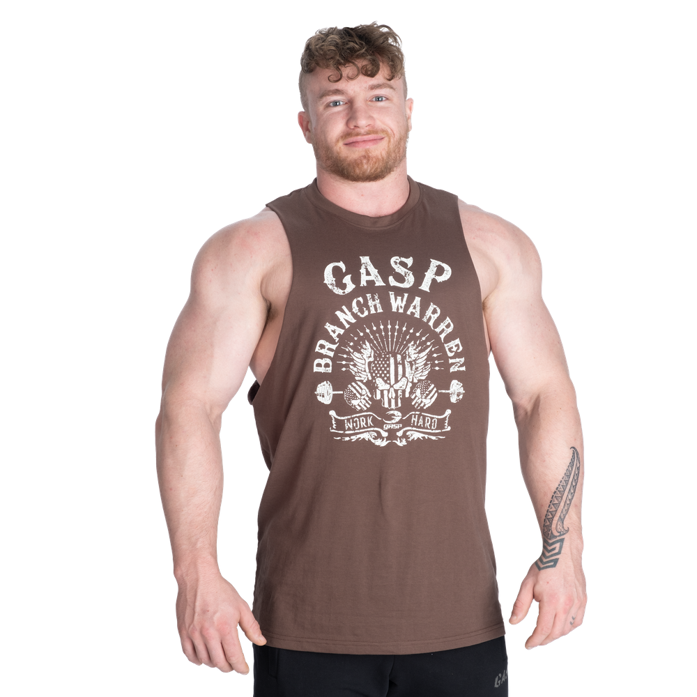 GASP Branch Warren Cut Out Tank Timber