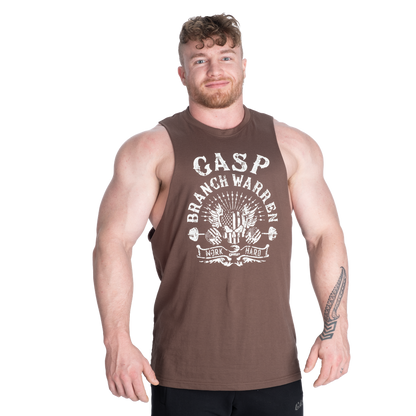 GASP Branch Warren Cut Out Tank Timber