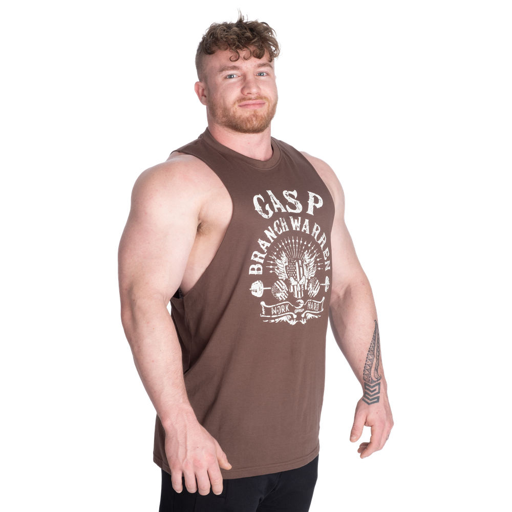 GASP Branch Warren Cut Out Tank Timber