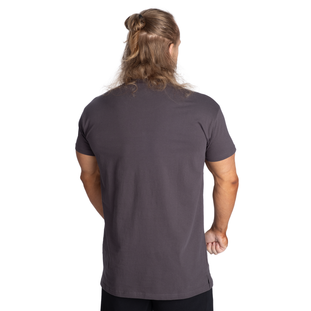 GASP Inc Street Tee Washed Iron