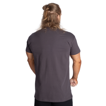 GASP Inc Street Tee Washed Iron