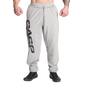 GASP Vintage Sweatpants Grey Melange