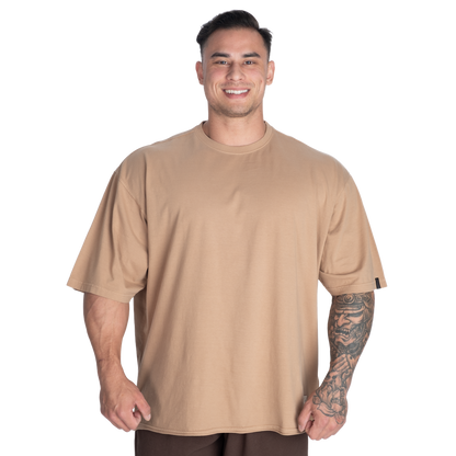 GASP Vintage Iron Tee Washed Desert