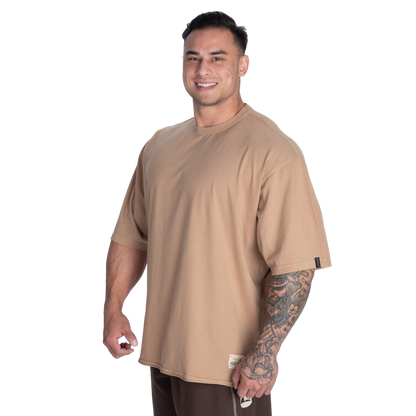 GASP Vintage Iron Tee Washed Desert