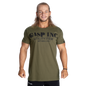 GASP Inc Street Tee Washed Khaki Green