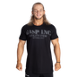 GASP Inc Street Tee Washed Black