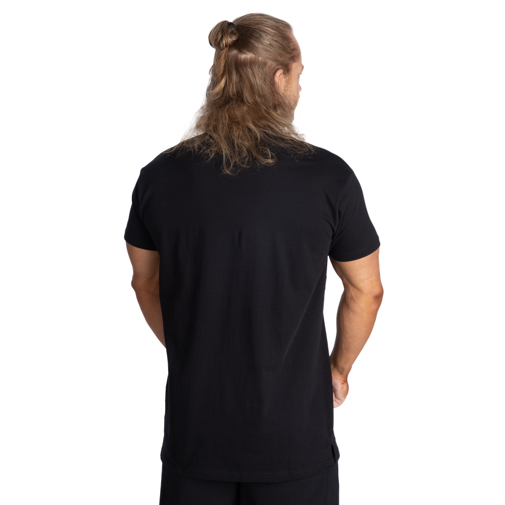 GASP Inc Street Tee Washed Black