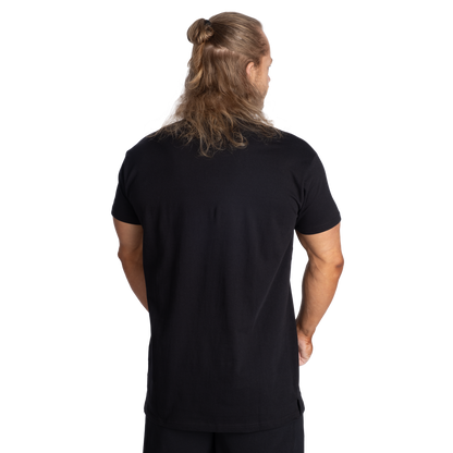GASP Inc Street Tee Washed Black