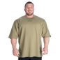 GASP Terry Iron Tee Washed Green