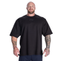 GASP Terry Iron Tee Washed Black