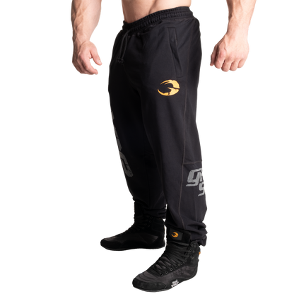 GASP Vintage Sweatpants Black