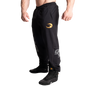GASP Vintage Sweatpants Black