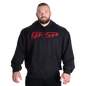 GASP Hood Sweater Black/Red