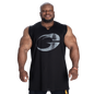 GASP Cadet Tank Black/Grey