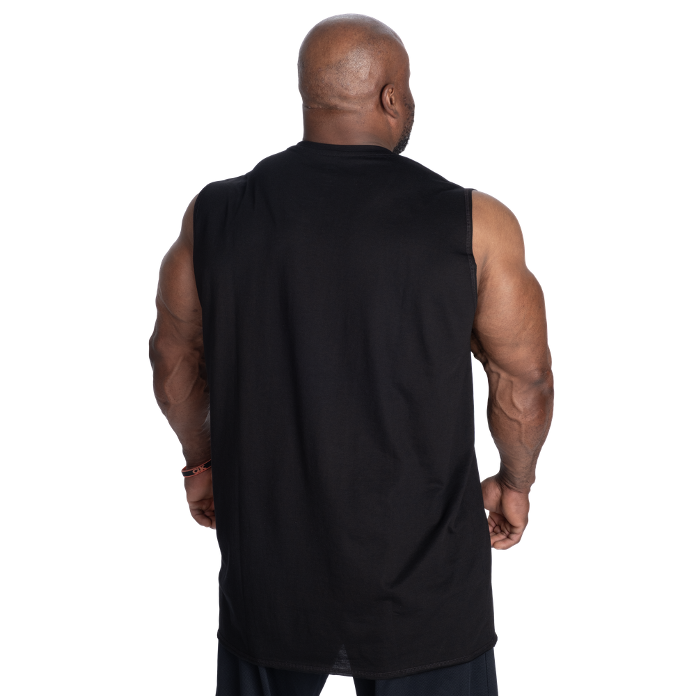 GASP Cadet Tank Black/Grey