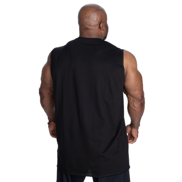 GASP Cadet Tank Black/Grey