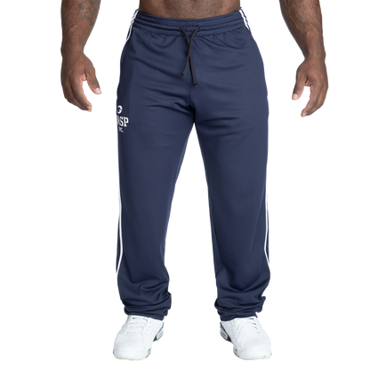 GASP 2 Stripe Standard Mesh Pant Dark Navy