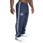 GASP 2 Stripe Standard Mesh Pant Dark Navy