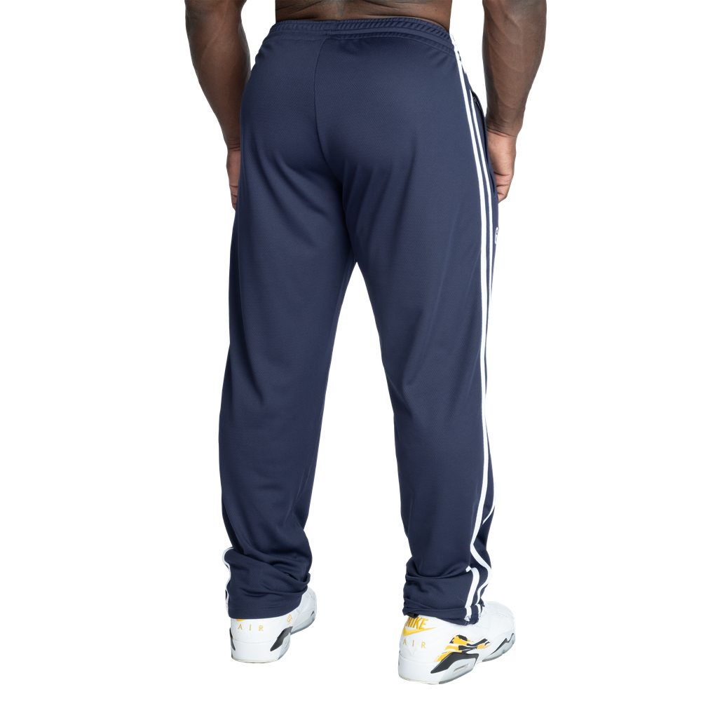 GASP 2 Stripe Standard Mesh Pant Dark Navy