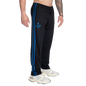 GASP 2 Stripe Standard Mesh Pant Black/Blue