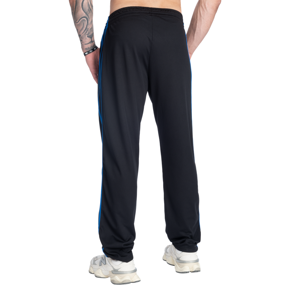 GASP 2 Stripe Standard Mesh Pant Black/Blue