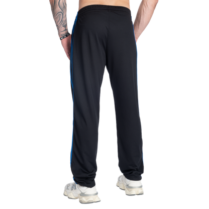 GASP 2 Stripe Standard Mesh Pant Black/Blue
