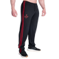 GASP 2 Stripe Standard Mesh Pant Black/Red