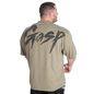 GASP Washed Iron Tee Washed Green