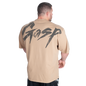 GASP Washed Iron Tee Washed Desert