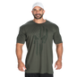 GASP Skull Standard Tee Deep Forest