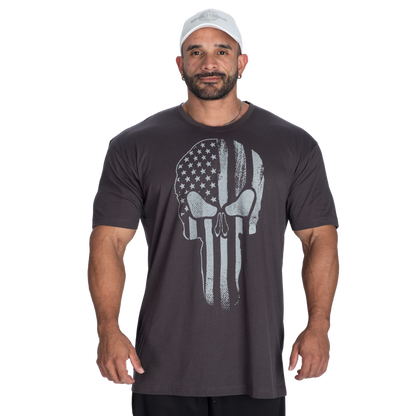 GASP Skull Standard Tee Iron