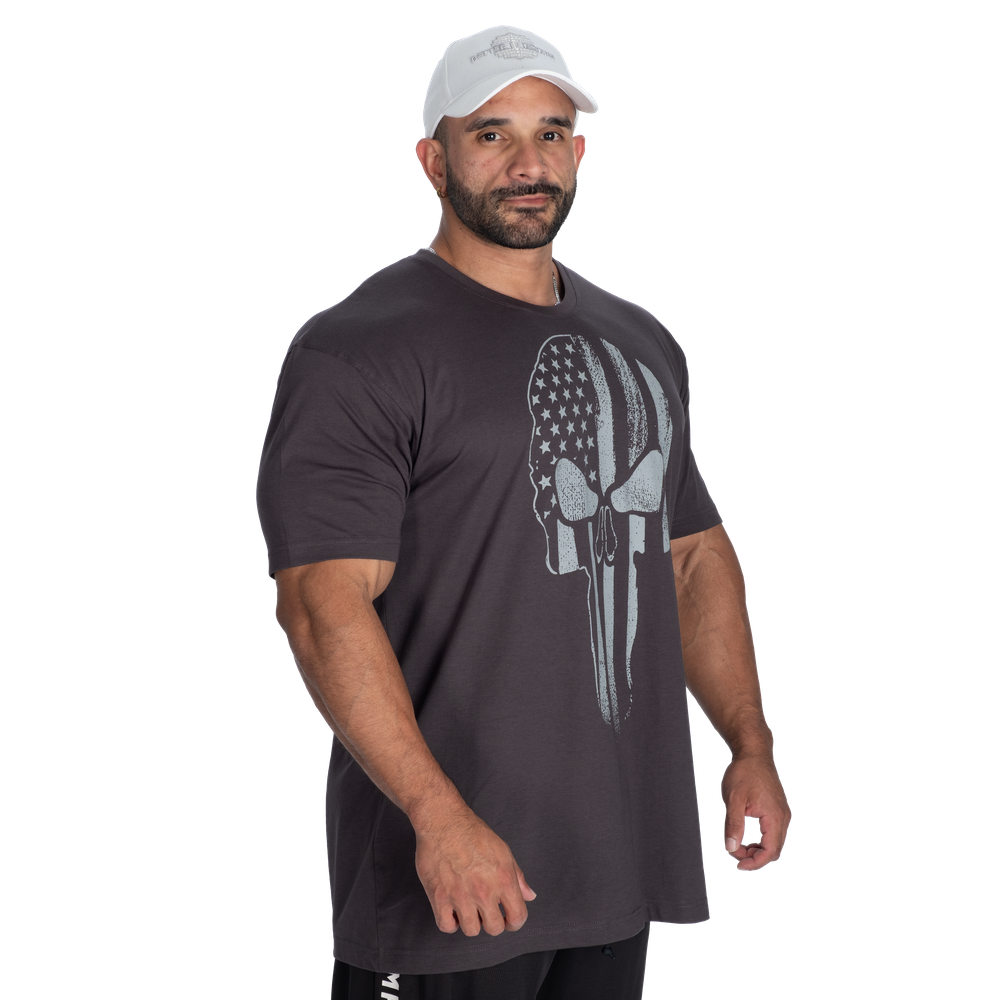 GASP Skull Standard Tee Iron