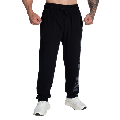 GASP Old School Baggy Pant Black