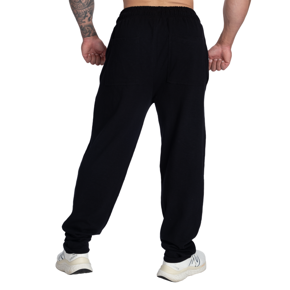GASP Old School Baggy Pant Black