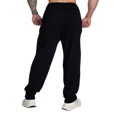 GASP Old School Baggy Pant Black