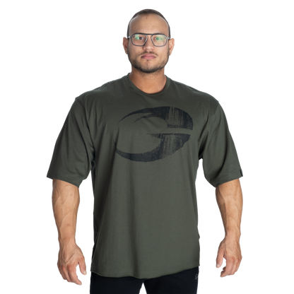 GASP Pump Cover Iron Tee Deep Forest