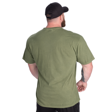 GASP Original Tee Washed Green