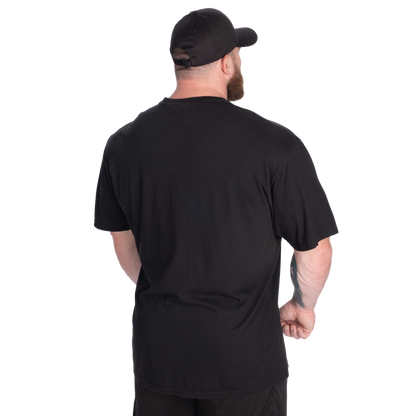 GASP Original Tee Washed Black