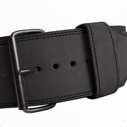 GASP LTWT Training Belt Black