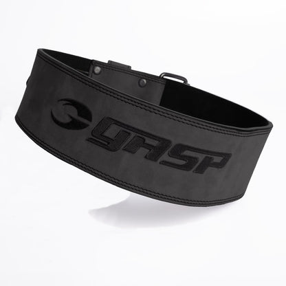 GASP LTWT Training Belt Black