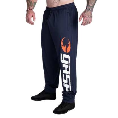 GASP Old School Baggy Mesh Pant Dark Navy