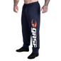 GASP Old School Baggy Mesh Pant Dark Navy