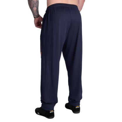 GASP Old School Baggy Mesh Pant Dark Navy