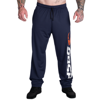 GASP Old School Baggy Mesh Pant Dark Navy