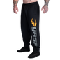 GASP Old School Baggy Mesh Pant Black